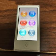 iPod nano 7世代のサムネイル