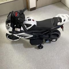 電動乗用バイクのサムネイル