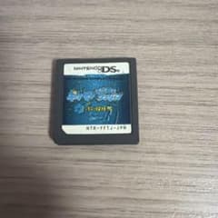 ポケモン不思議のダンジョン 時の探検隊 ニンテンドーDS ソフトのサムネイル