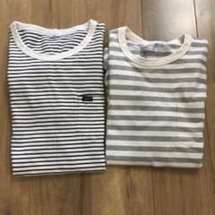 メンズ Lサイズ leeと無印良品セットのサムネイル