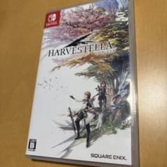 HARVESTELLA Nintendo Switchのサムネイル
