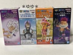 ワンピース ワールドコレクタブルフィギュア　セット