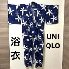 UNIQLO 竹久夢二のゆかたのサムネイル