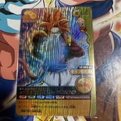 ドラゴンボールカード ゴジータ SP-003-IV - メルカリ