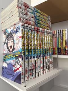 リアルアカウント17巻のサムネイル