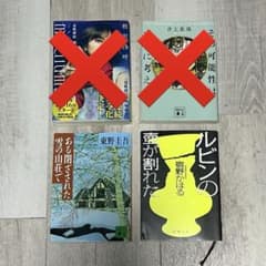 ある閉ざされた雪の山荘で 東野圭吾 ルビンの壺が割れた 宿野かほる セットのサムネイル
