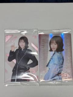 櫻坂46 小島凪紗 生写真 2枚セット ※多少の値下げ可能のサムネイル