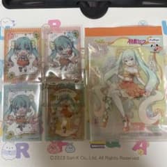 フリューくじ 初音ミク Citrus MIKU E賞 G賞 - メルカリ