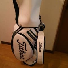 マンブリ大臣様 Titleist ゴルフバッグのサムネイル