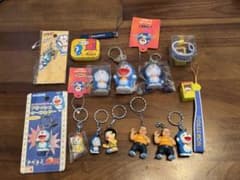 ドラえもん レトロキーホルダー 当時物 - メルカリ
