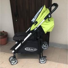 グレコ シティカーゴ グリーン 美品のサムネイル