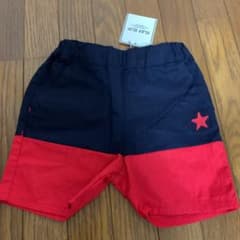 こたぽむぽむ様専用　SLAP SLIP ハーフパンツ　90㎝のサムネイル