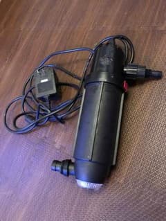 殺菌灯 ターボツイストZ 9W カミハタのサムネイル