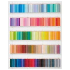 500色色鉛筆用 壁掛け用パーツセット - メルカリ