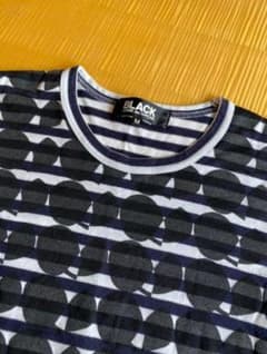 BLACK COMME des GARCONS ロンT Mのサムネイル