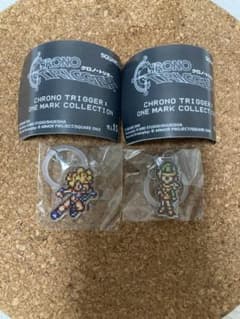 クロノ・トリガー ONE MARK COLLECTION カプセルトイのサムネイル