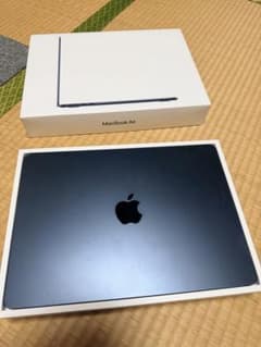 (ジャンク)MacBookAir M2 13.6-inchのサムネイル