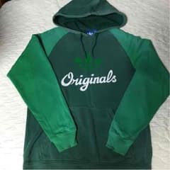 adidas  original スウェットパーカーのサムネイル