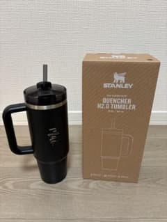STANLEY スタンレー 真空クエンチャー タンブラー 887ml ブラックのサムネイル