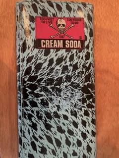 CREAM SODA 長財布 レオパード柄 - メルカリ