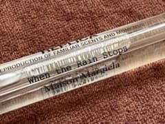 Maison Margiela When the Rain Stops 10mlのサムネイル