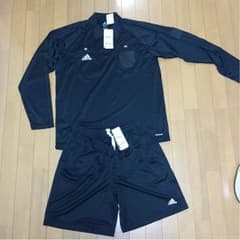 アディダス サッカーレフリーユニホーム上下のサムネイル