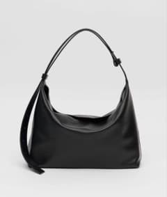 韓国 ムシンサ LE ABONNE WRITTEN BAG 黒 2way - メルカリ