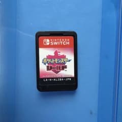 Nintendo Switch ポケットモンスター シールド ソフトのサムネイル