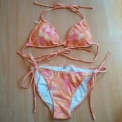 まいぷる様専用 GRLビキニ✩鮮やかなオレンジのサムネイル
