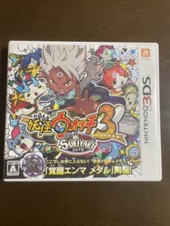 妖怪ウォッチ3 スキヤキのサムネイル