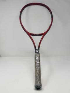 即購入OK YONEX RDTi70 98インチ　グリップSL2 赤ラケのサムネイル