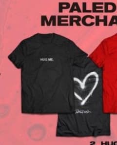 Paledusk HUGs Tシャツ XL Paledusk HUGs Tシャツ XL - メルカリ