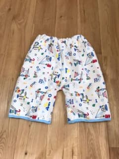 おねしょケット　パンツ型　西松屋のサムネイル
