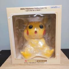 ポケモン一番くじ ラストワン賞 ピカチュウ - メルカリ