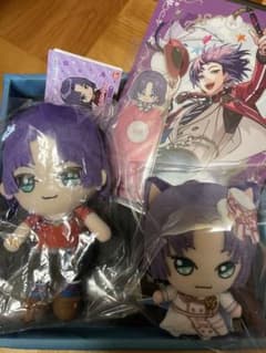 魔法使いの約束 まほやく ぬいぐるみ ムル 4点セット