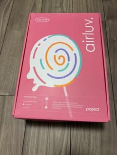 エアラブ 4 poled airluv LOLLIPOP ベビー用冷却シートのサムネイル