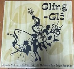 BJORK 初期 GLING-GIO Good Jazz ビョークのジャズのサムネイル