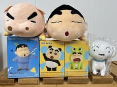 크레용 신짱 정리 판매 6점