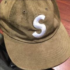 supreme 16fw キャップのサムネイル