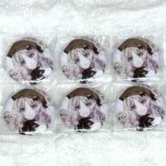 ♡DIABOLIK LOVERS 小森ユイ プリコレ 缶バッジ6点 - メルカリ