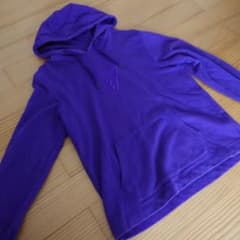 GUESS パープル パーカーのサムネイル