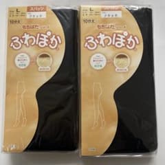 もちはだ　スパッツLサイズ　2枚
