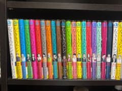 【美品】左ききのエレン　1～24巻のサムネイル