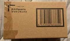 SHFiguarts 마츠켄삼바 II 마츠다이라 켄 피규어츠