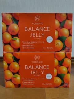 LAVA バランスゼリー　オレンジ味　2箱のサムネイル