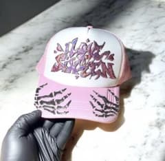 リメイクキャップ y2k remake swag archive - メルカリ