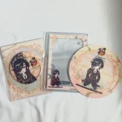 刀剣乱舞 アニメイトカフェ 十周年 燭台切光忠 セット - メルカリ