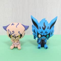 모리즈루, 또 여행 미수 쵸코코 NARUTO 이치 반 쿠지 연결되는 생각 E상