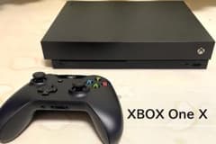 Xbox One Xのサムネイル