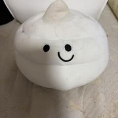 うんち ぬいぐるみ ホワイトのサムネイル